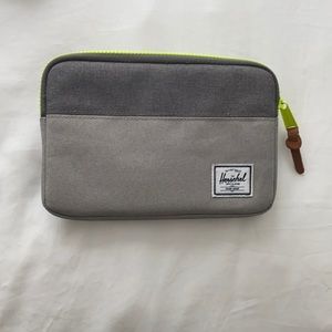 Herschel iPad mini case.